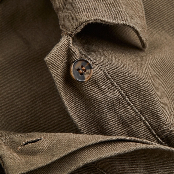 H&M Oversized Utility Jacket - Picture 3 of 6